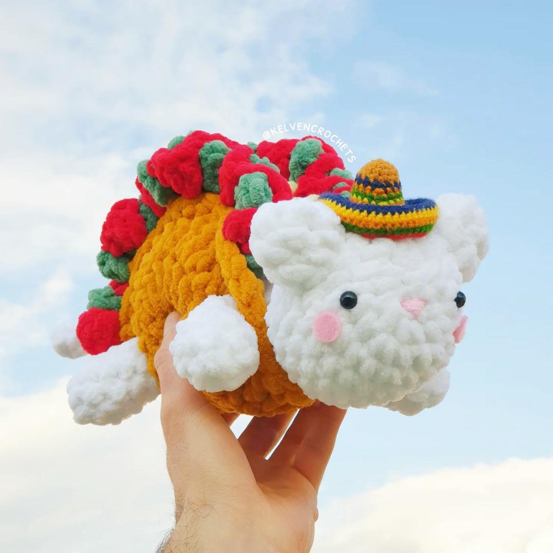 手工钩织很赚钱,手工钩织变现