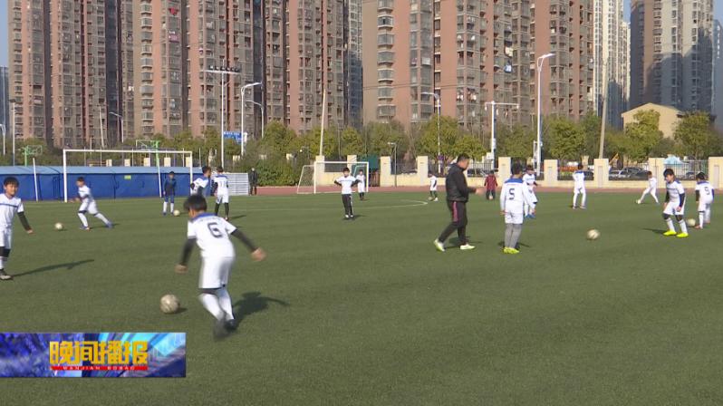 感受足球和体育的魅力,安徽省合肥市校园足球特色学校