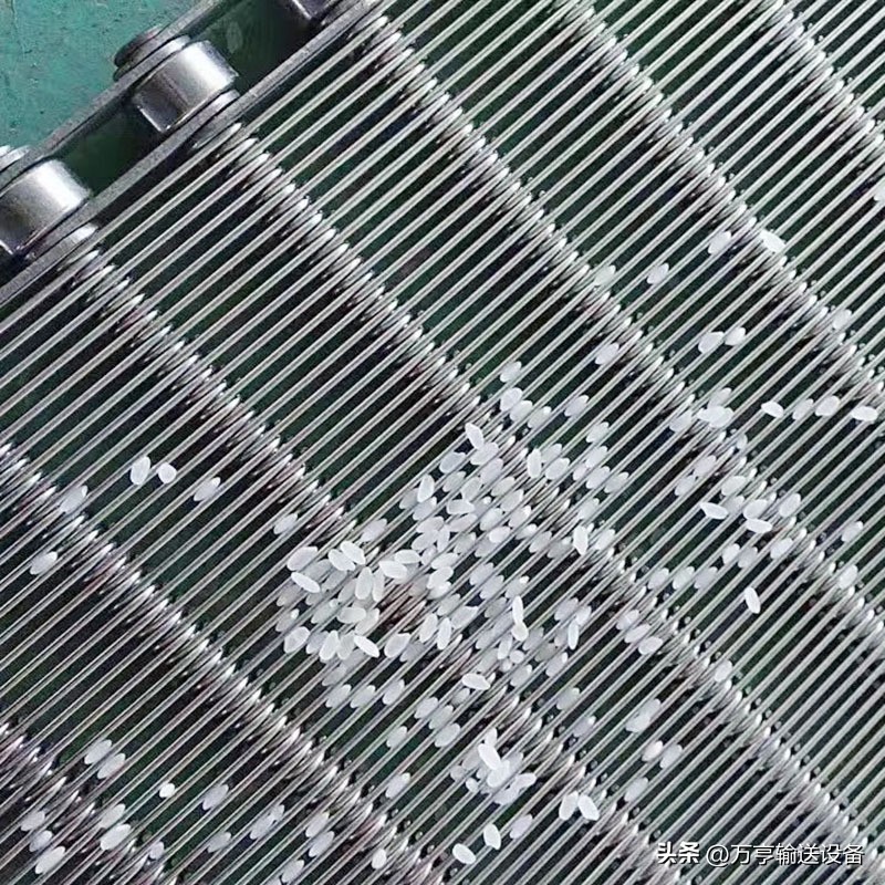 不锈钢网带是什么材质的,不锈钢链条输送网带