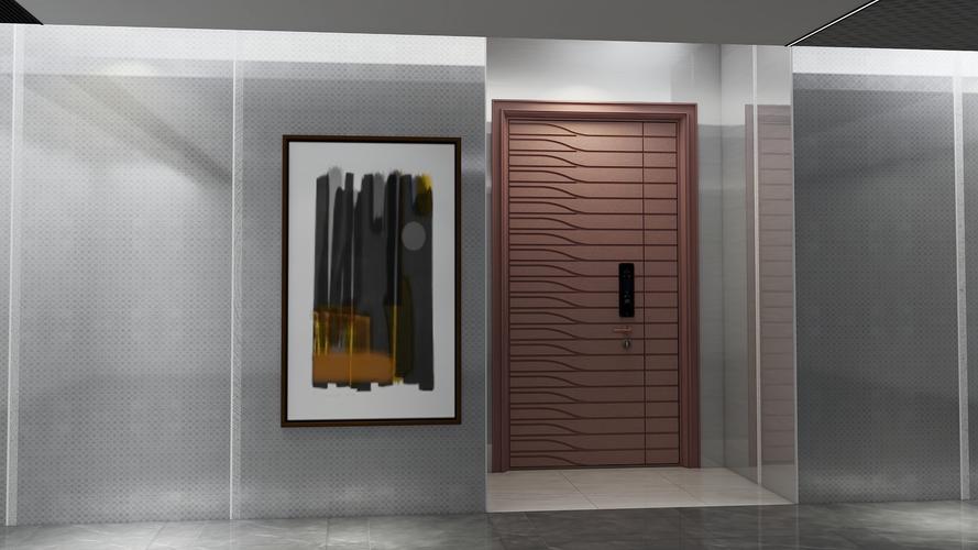 入户装甲门一线品牌,比较知名的装甲门怎么选购