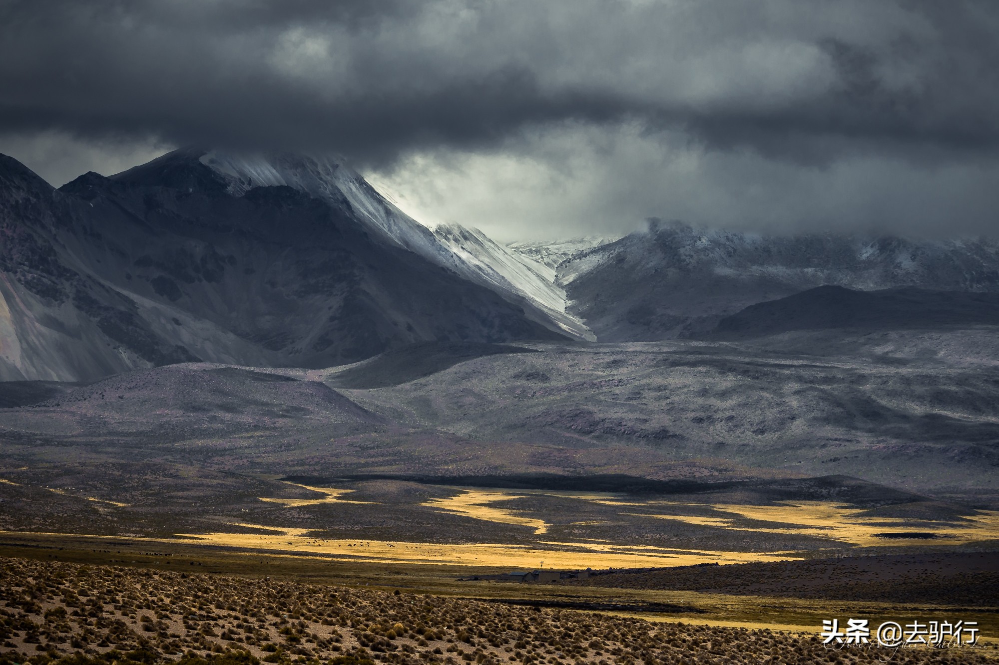 智利国家有哪些著名风景,智利是个好地方