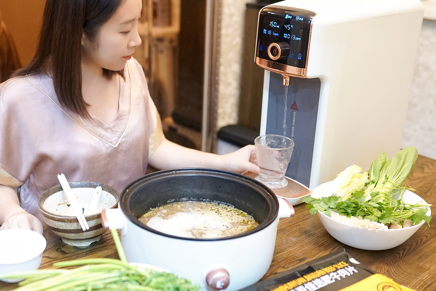 台式净饮机合格吗,台式净饮机深度评测什么值得买