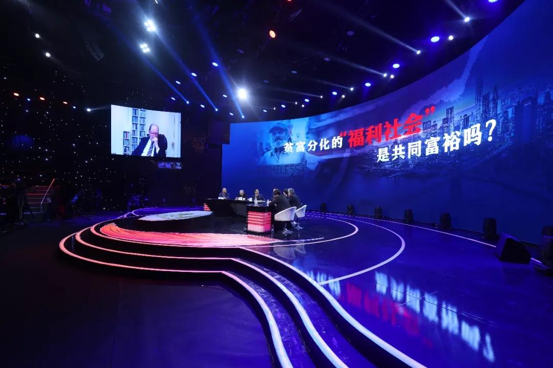 读懂中国,看懂世界:《思·享2022》以硬核态度解读时代议题