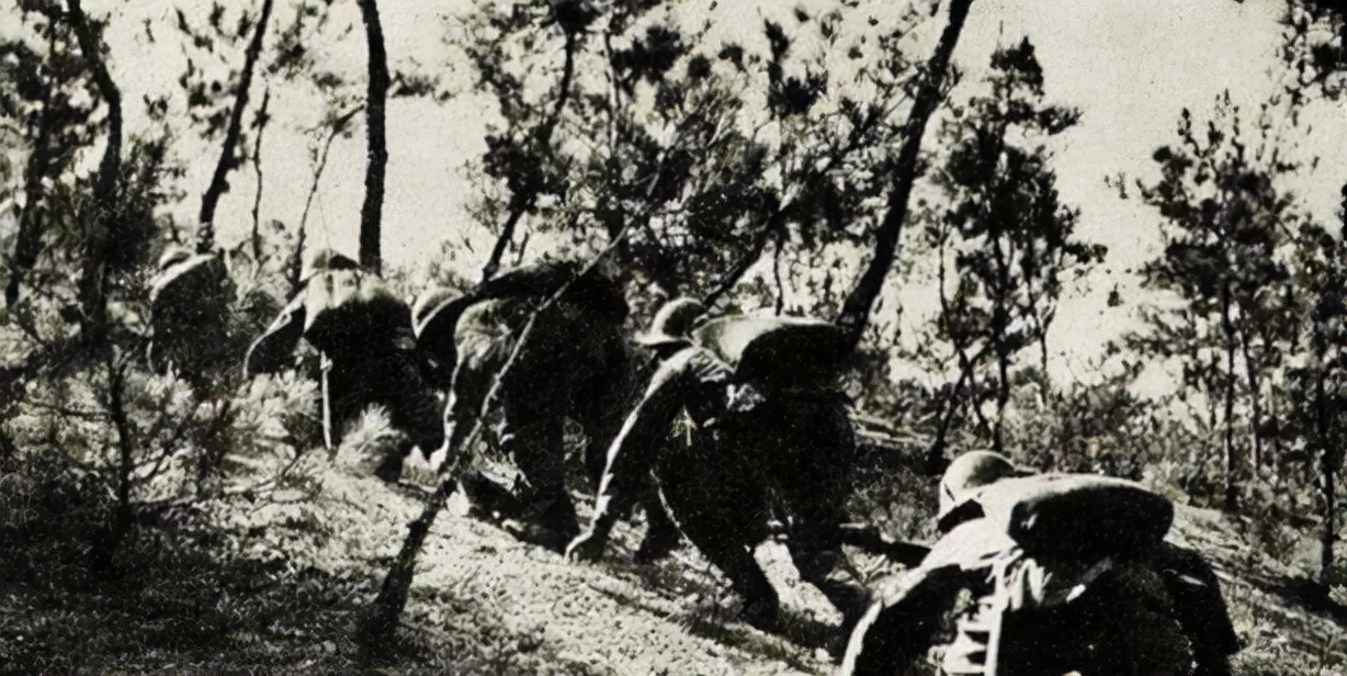 唯一一次全歼日军整个师团的战役,消灭日军最多的一次会战