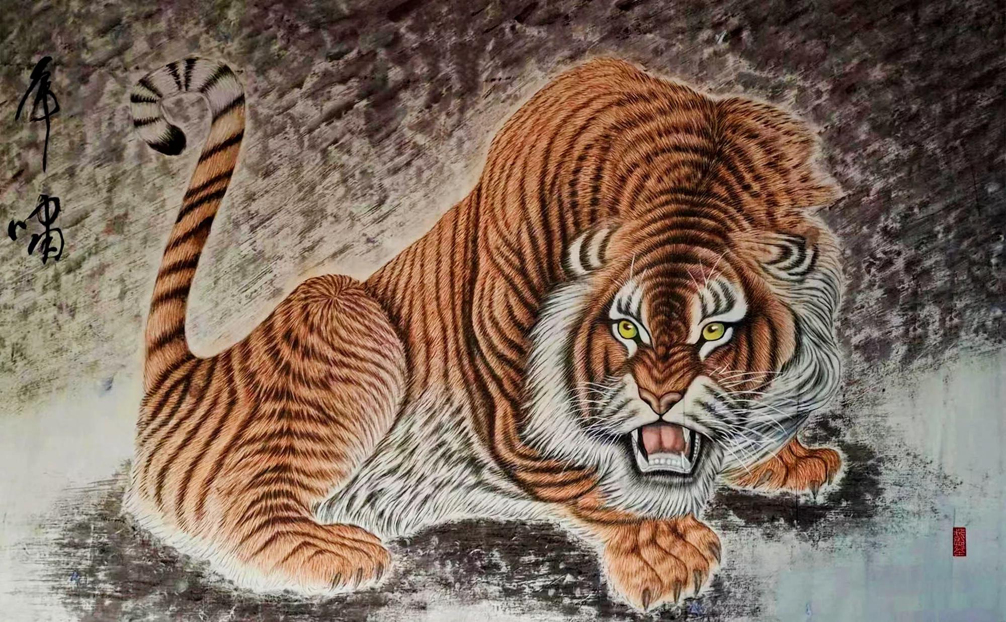 领航新征程携手共成长——当代领航艺术名家刘兴海