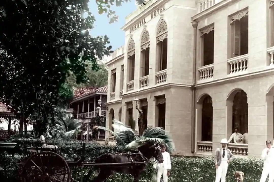 泰国文华东方酒店,文华东方酒店属于哪个集团