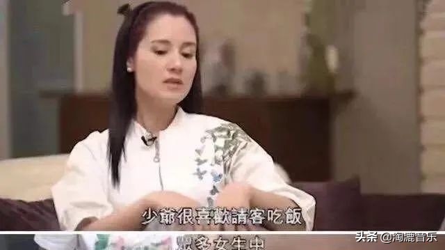 从最美妲己到销声匿迹傅艺伟,从最美港姐到金牌小三