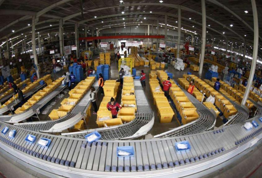 不用羡慕邮政快递员了，又一国企物流公司闪亮登场，还有大学生岗