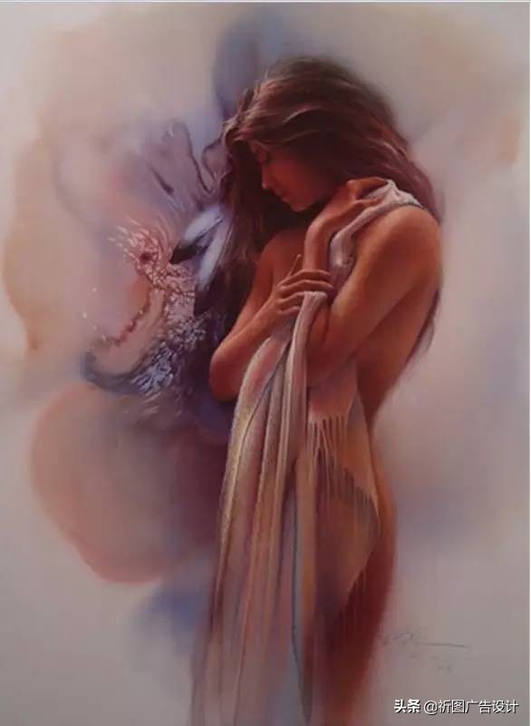 印第安人油画高清,印第安人油画艺术