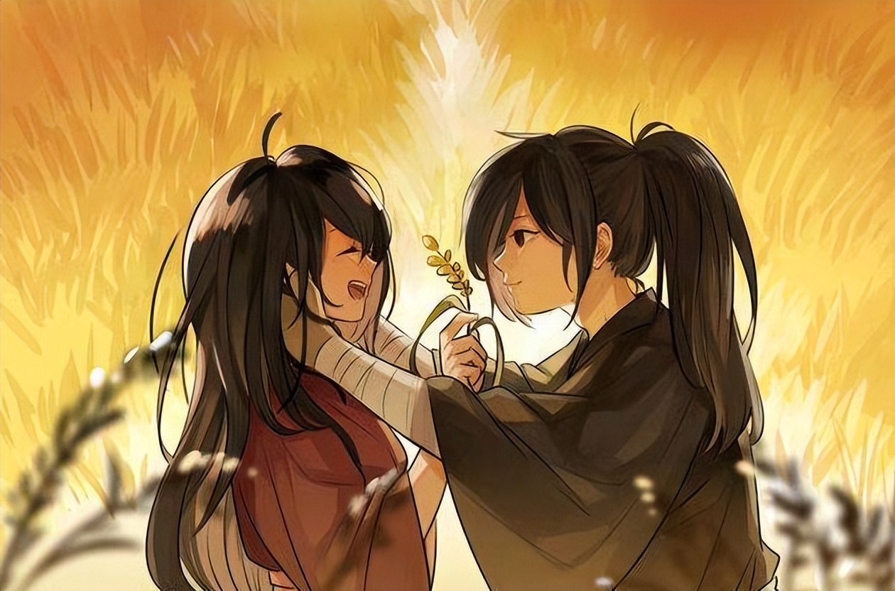 日本漫画换装游戏,与多罗罗相似的日漫改编