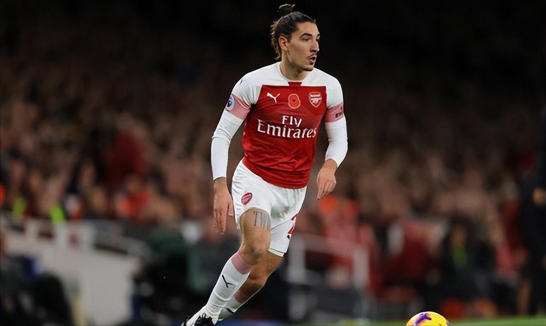 贝莱林为什么离开阿森纳,贝莱林引援首选