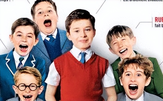 小淘气尼古拉电影推荐理由,法国电影淘气尼古拉