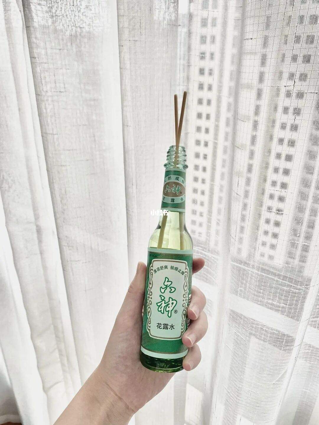 10块钱10瓶六神花露水,老牌经典款六神花露水