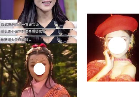 击败章子怡拿下影后,打败巩俐的金马影后