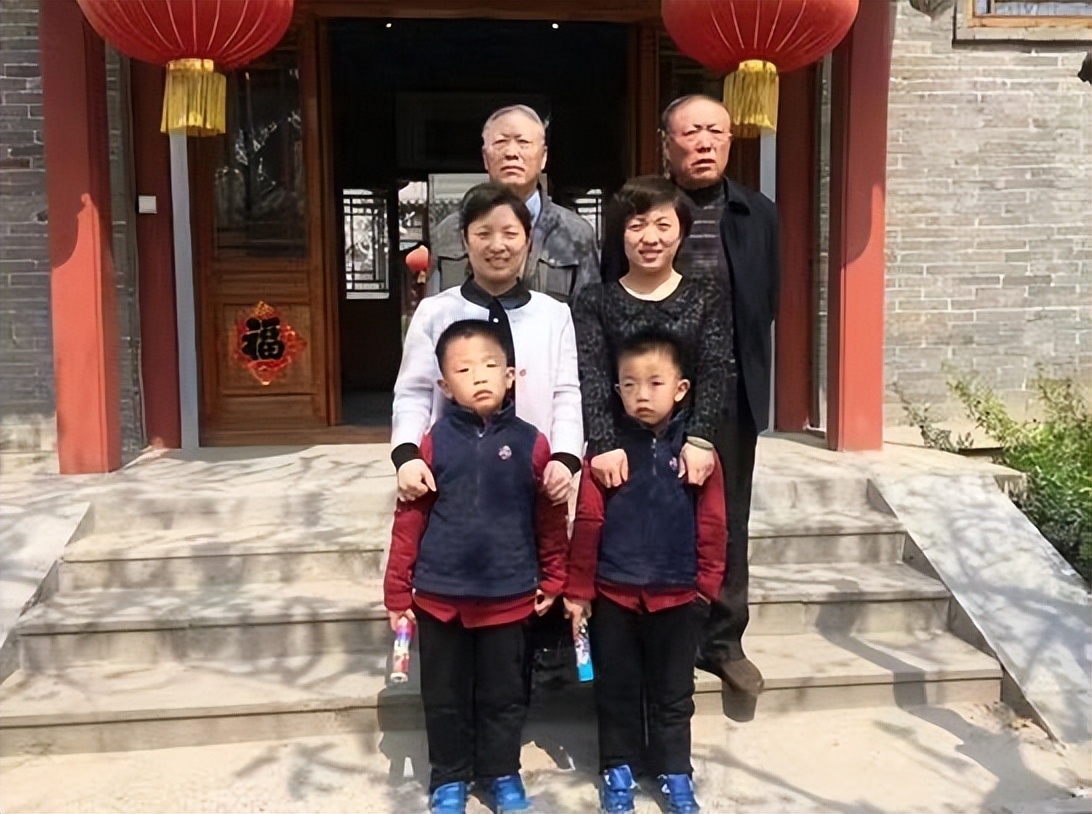 我家的“人世间”故事｜三代双胞胎“进城记”