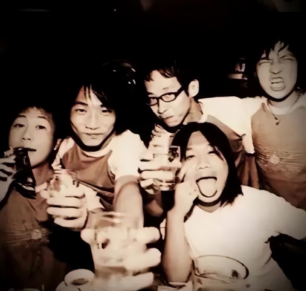 国内至今未解散的5大组合,国内7大至今未解散的组合