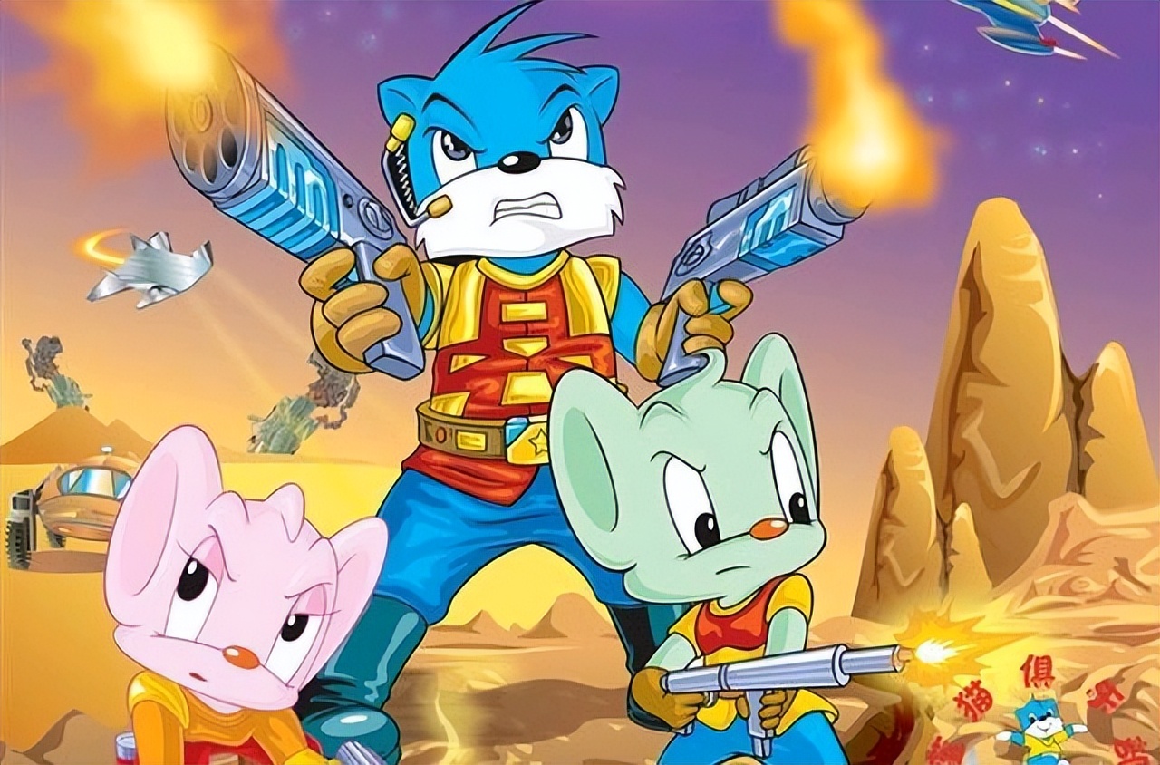 回忆童年60部经典动画片,快看看0-3岁儿童启蒙动画片