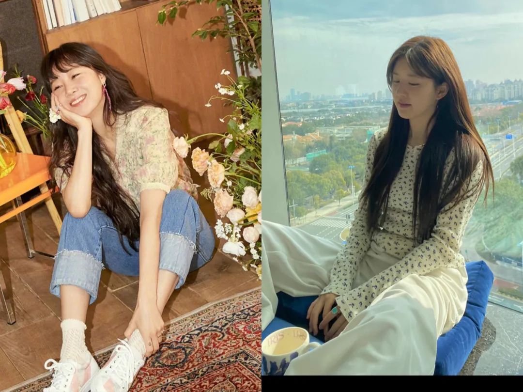 钟楚曦综艺甜蜜,钟楚曦综艺和男生互动