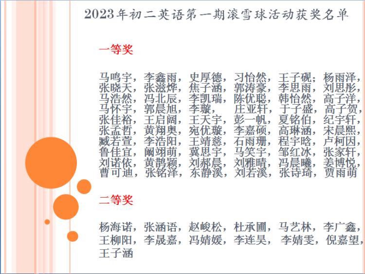 初二年级英语团体活动,初二英语活动