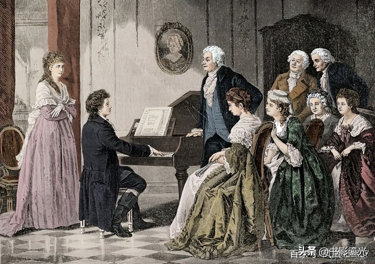 贝多芬的一生幸福,贝多芬一生的人生历程