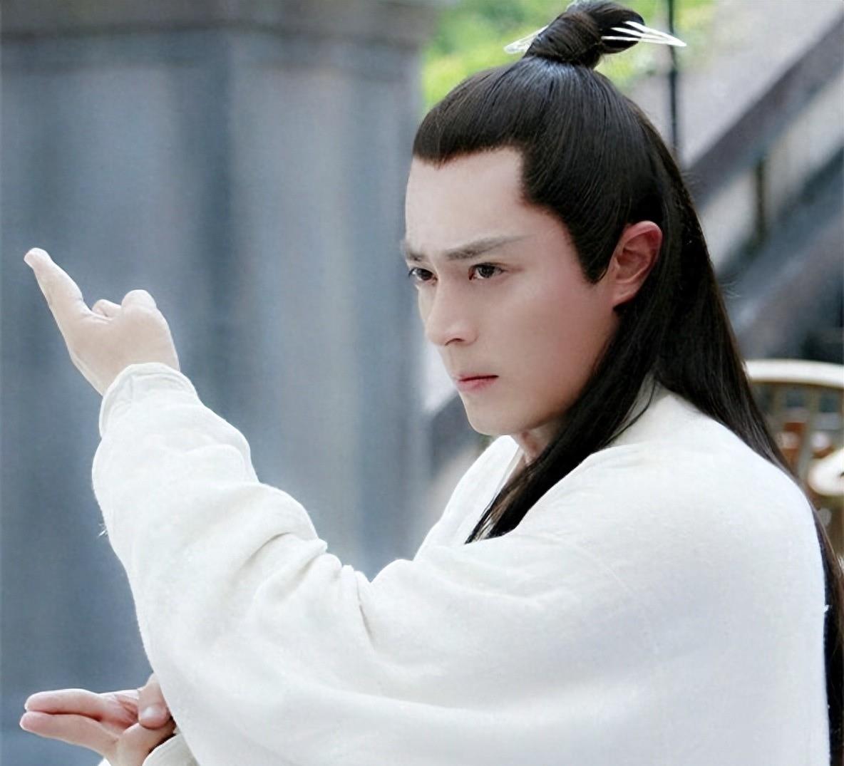 古装鬓角怎么弄的,古装剧鬓角处理