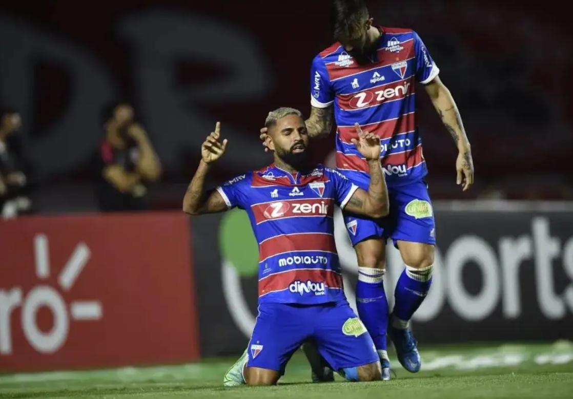 戈亚斯vs科里蒂巴福塔雷萨,福塔雷萨vs科里蒂历史战绩