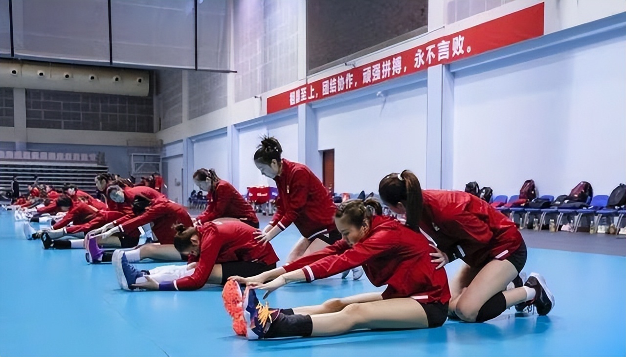 中国女排二队名单出炉！攻守兼具备战亚运会，随时给一队输送人才