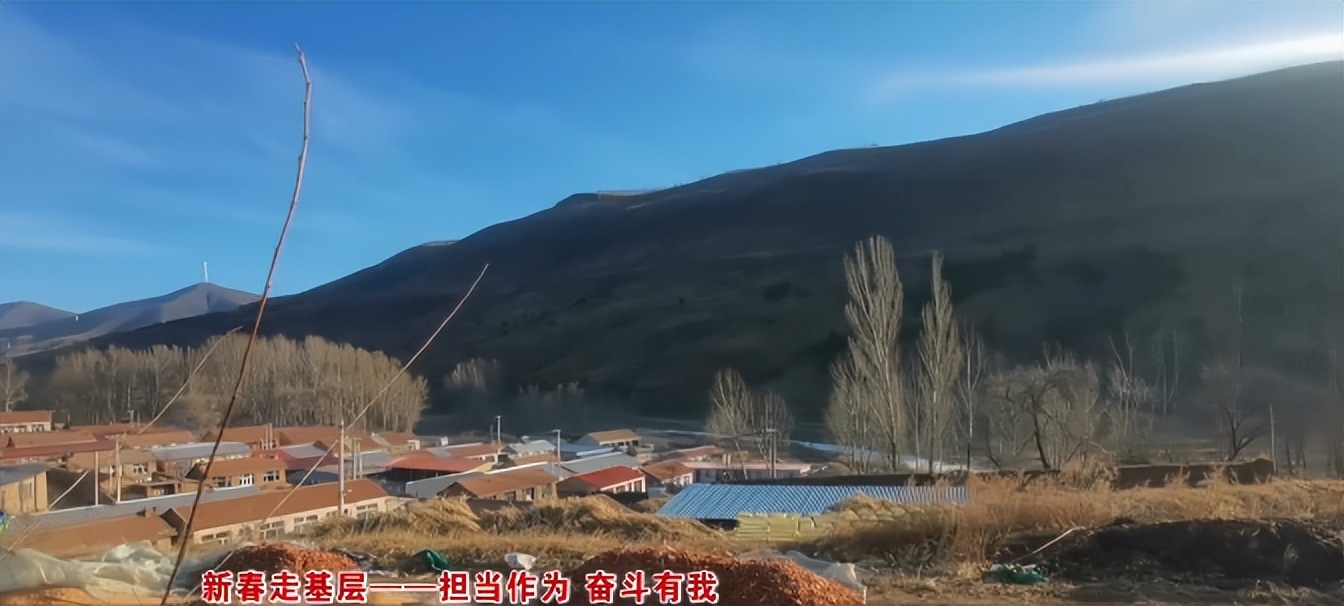 新春走基层振兴路越来越宽,新春走基层致敬中国追梦人