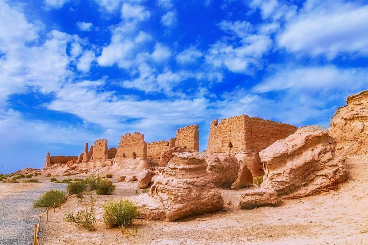 河西走廊与敦煌,西北行之河西走廊敦煌