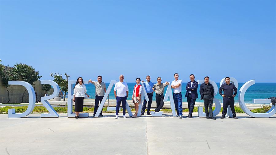 亚洲行思|全视通携广东养老协会赴以色列养老产业考察交流