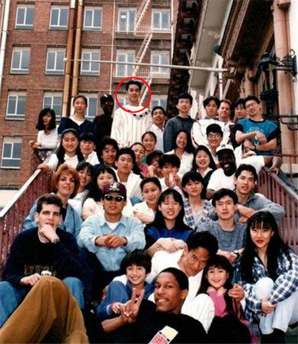 颜值巅峰时期的吴彦祖到底多帅,吴彦祖为什么变成中年油腻大叔