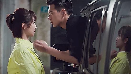 成毅袁冰妍电视剧吻戏片段,成毅袁冰妍小竹林吻戏花絮