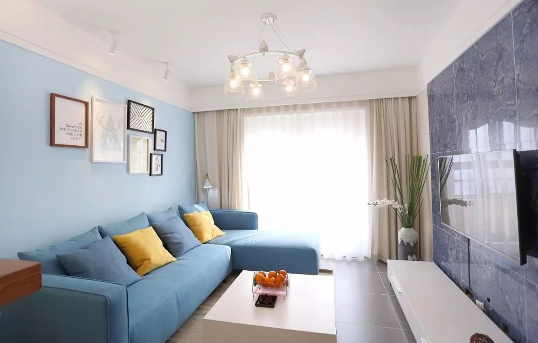 80平方现代简约设计,80平米现代简约省钱设计