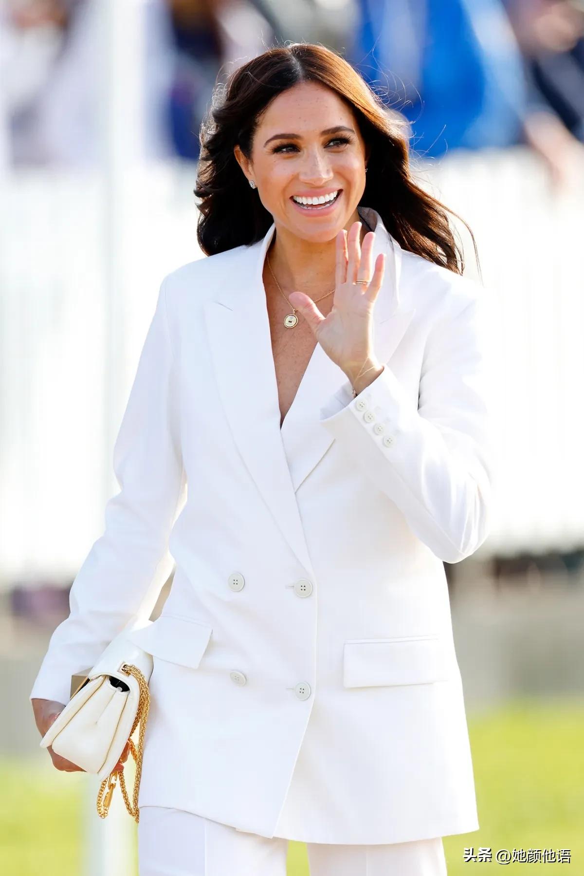 米德尔顿和梅根马克尔,凯特米德尔顿与梅根马克尔