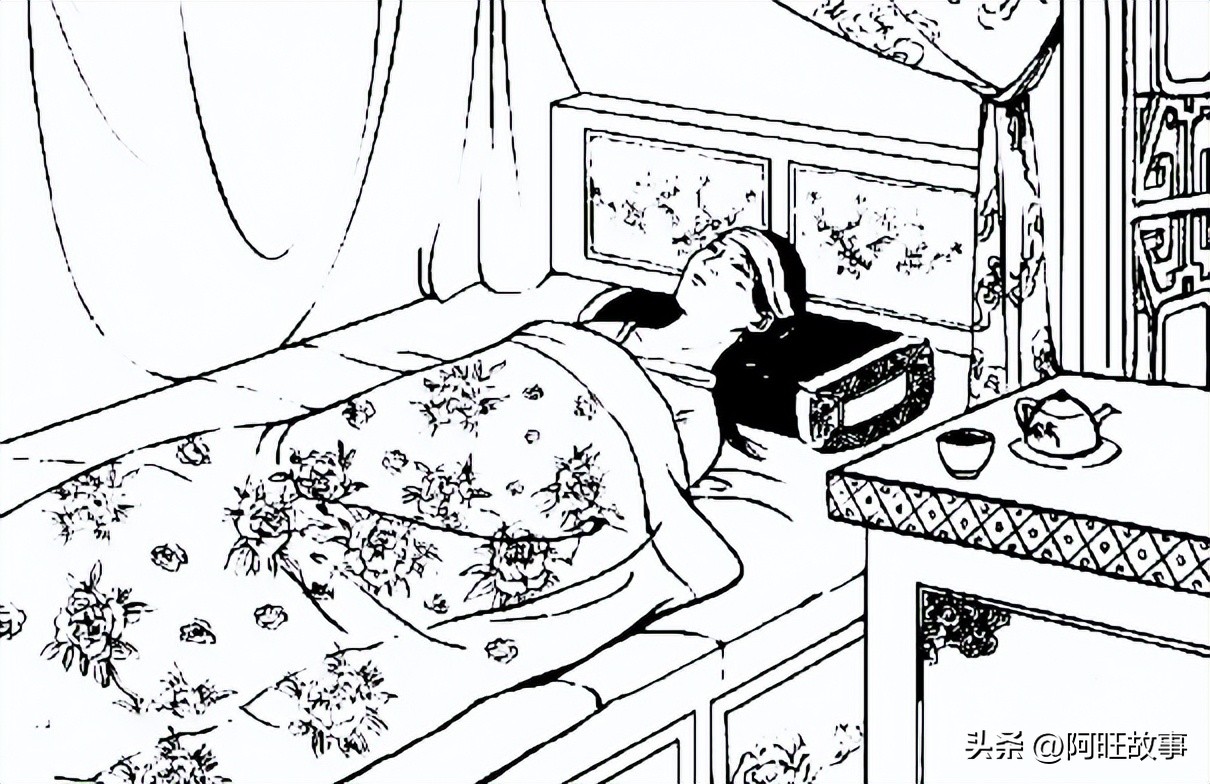 民间故事：老头贪淫，欲练回春术，竟然打着传功的名义欲行荒唐事