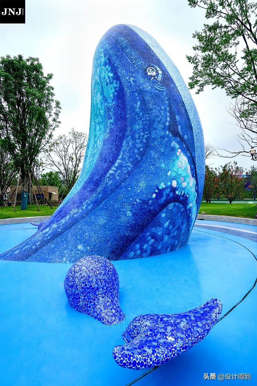 马赛克的设计风格,马赛克还能这样设计超实用