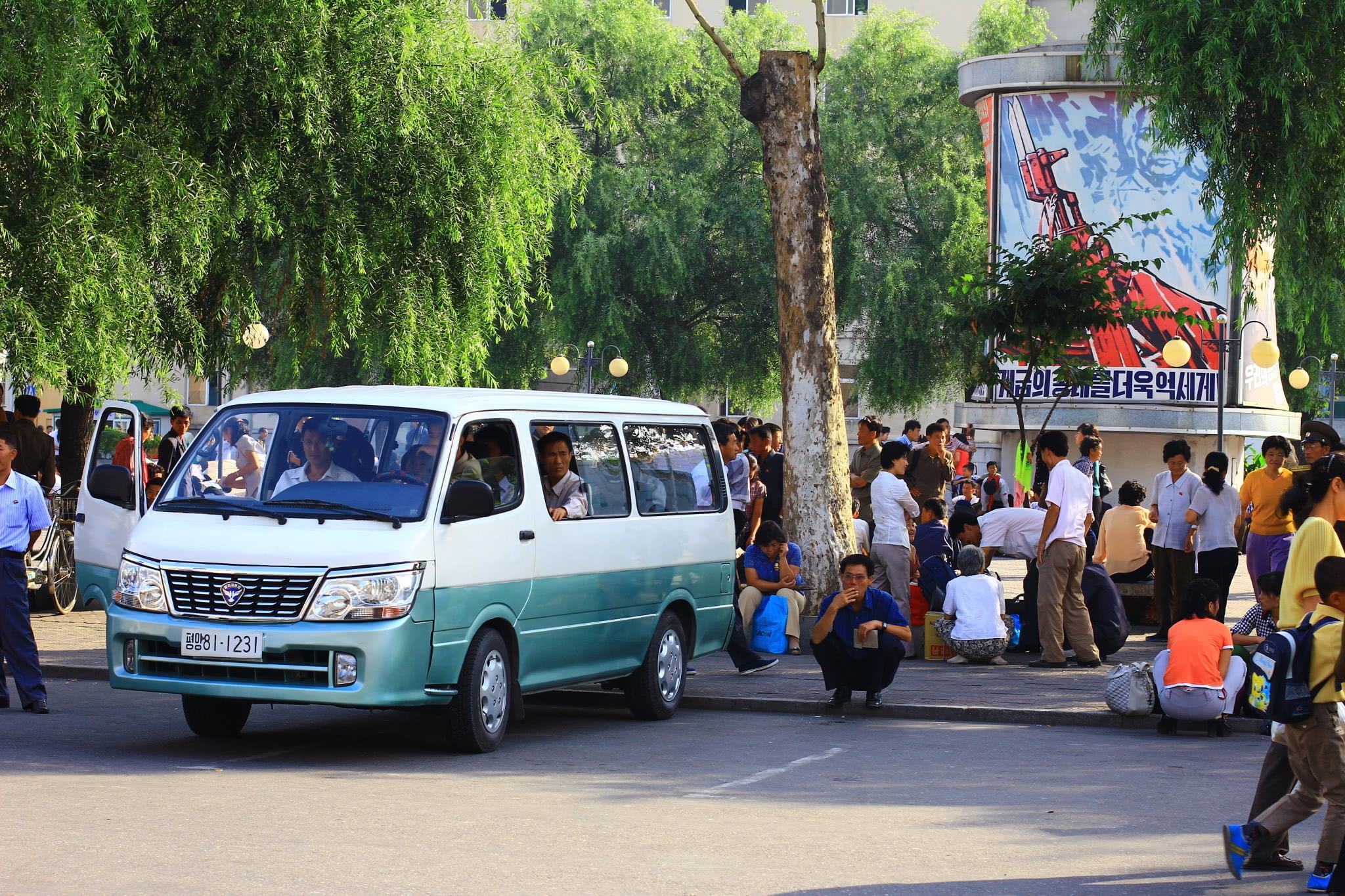 目前的朝鲜究竟是什么样子,现今的朝鲜是什么样子的