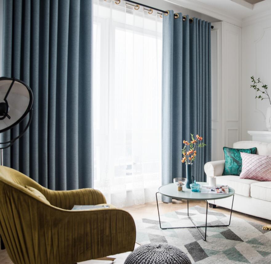 买窗帘避开3个小猫腻,窗帘怎么选才不会有甲醛