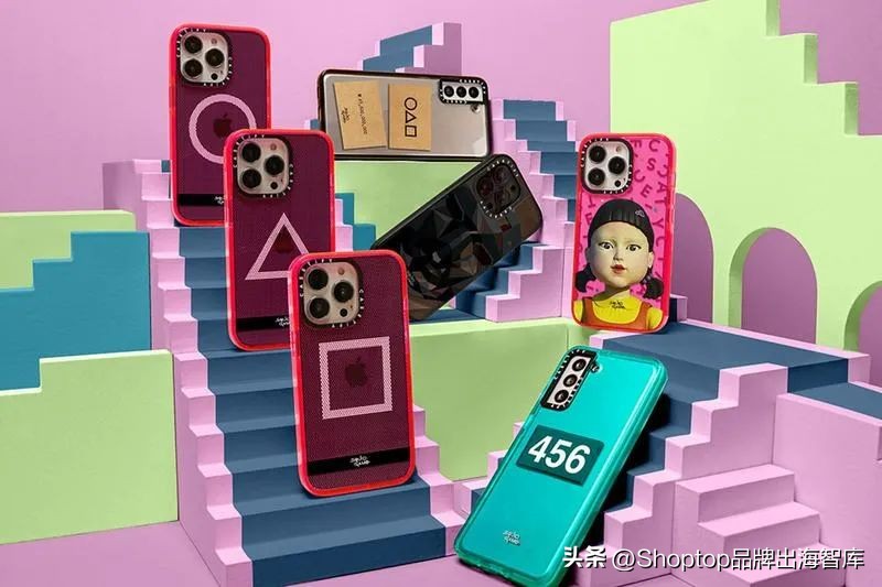 casetify限定手机壳,casetify航海王联名手机壳多少钱