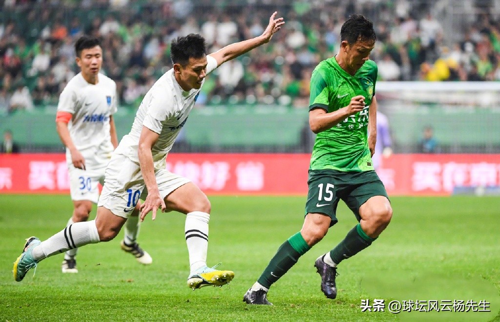 新工体北京国安,北京国安5-2战胜南通支云全场视频