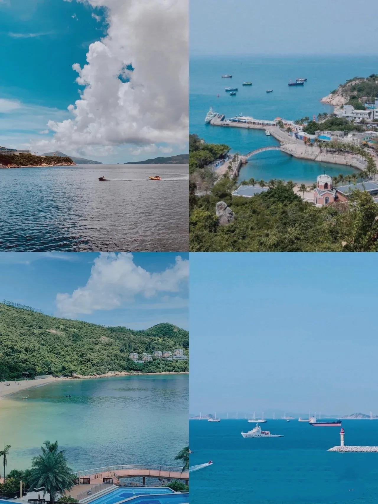 五一期间珠海水上乐园是否开放,珠海旅游攻略夏日游玩地点