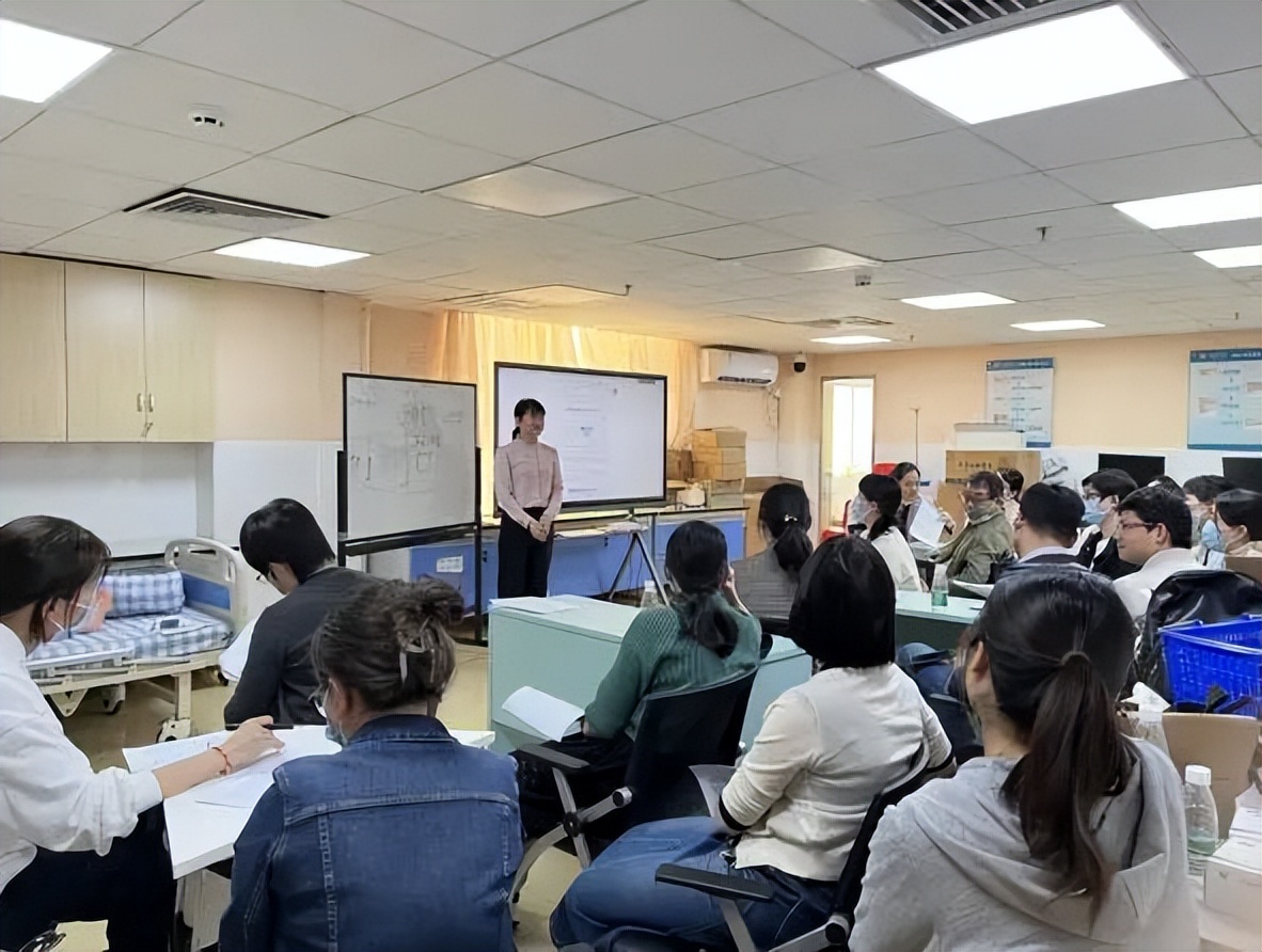 中山六院圆满举办住培工作研讨会暨院级师资培训班