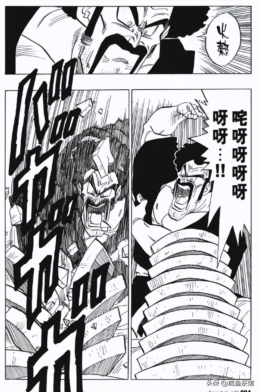 龙珠中十大最强地球人,龙珠里真正地球人战力排行