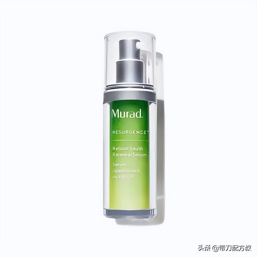 抗皱眼霜的有效成分,眼霜测评真实推荐抗皱紧致眼霜