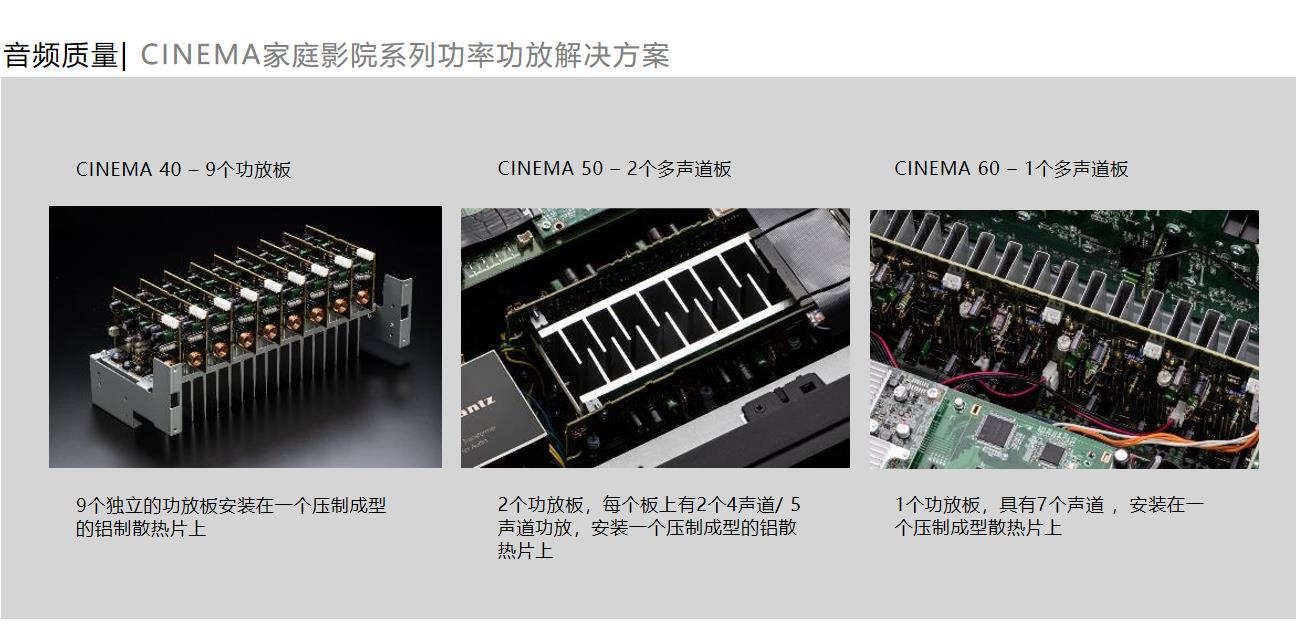 马兰士cinema40是纯前级吗,马兰士cinema40背面图