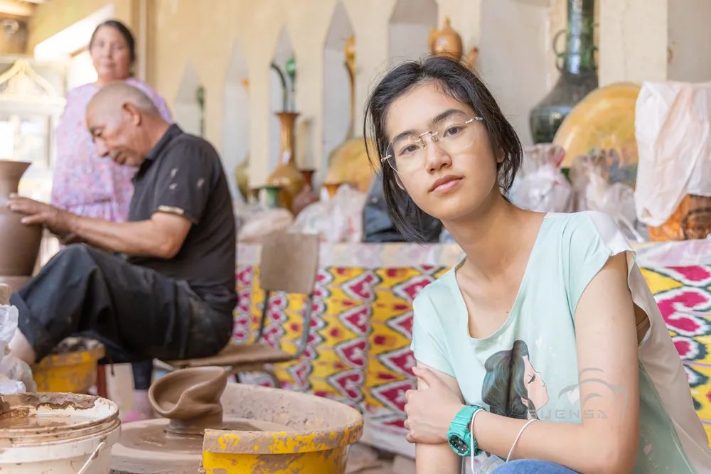 路过*疆新**的那些地方02（很南，很难，*疆新**行12）