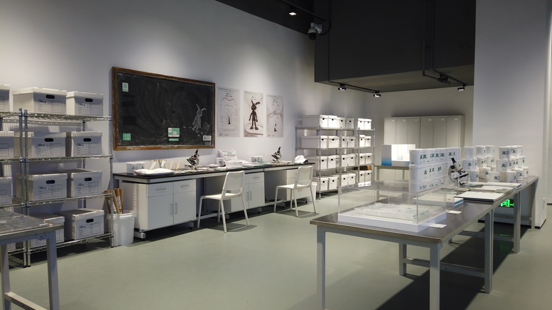 深圳ENJOY｜抵达未来！华南首个车库美术馆来了