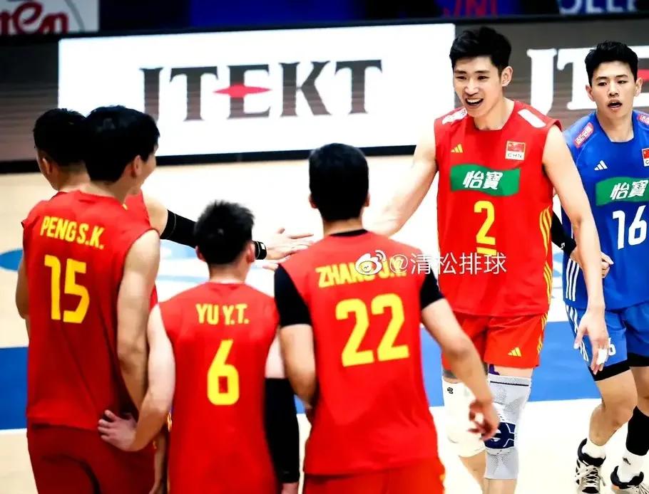 兵败如山倒视频,中国男排1-3不敌伊朗