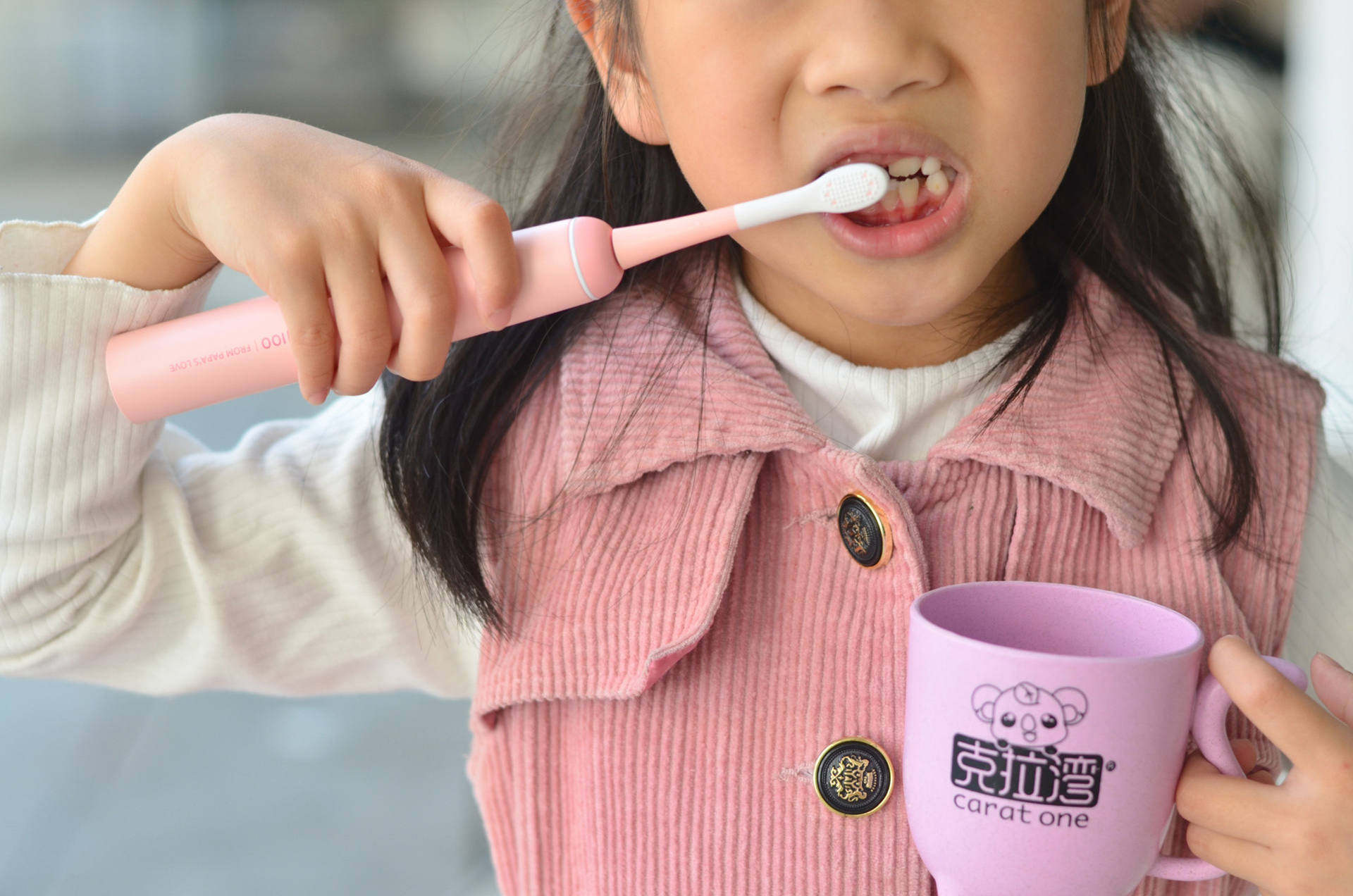 3岁儿童u型电动牙刷推荐,儿童牙刷推荐6-12岁防蛀牙测评