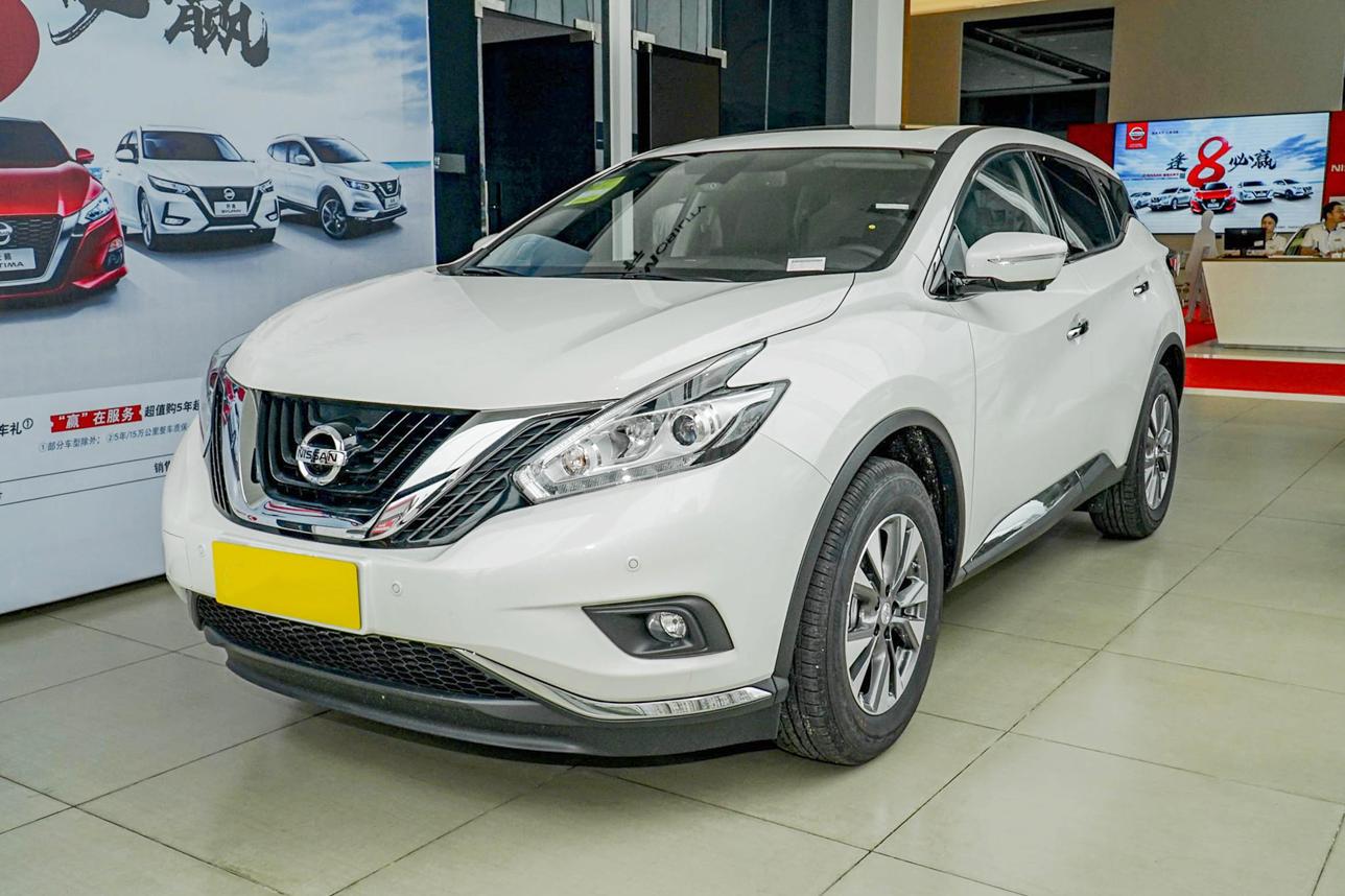 低估的好车楼兰,被低估的中型豪华车